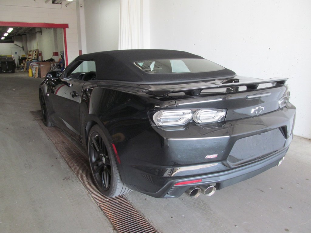 2023  Camaro 1SS Convertible *GM Certified* in Dartmouth, Nova Scotia - 2 - w1024h768px