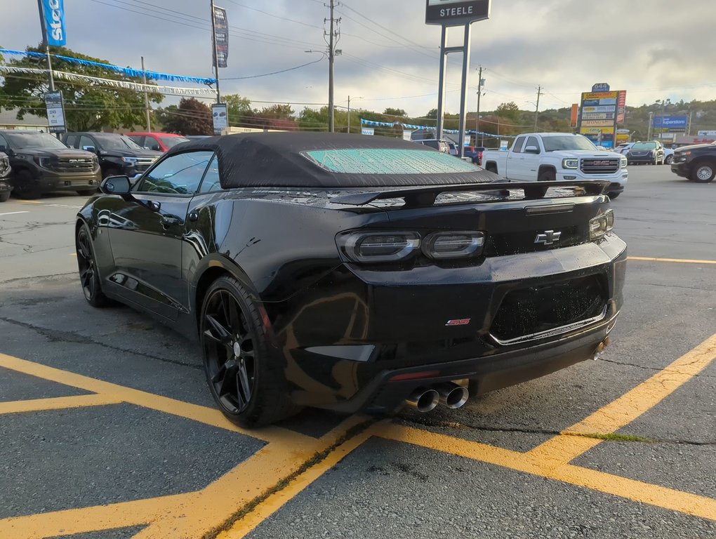 2023  Camaro 1SS in Dartmouth, Nova Scotia - 6 - w1024h768px