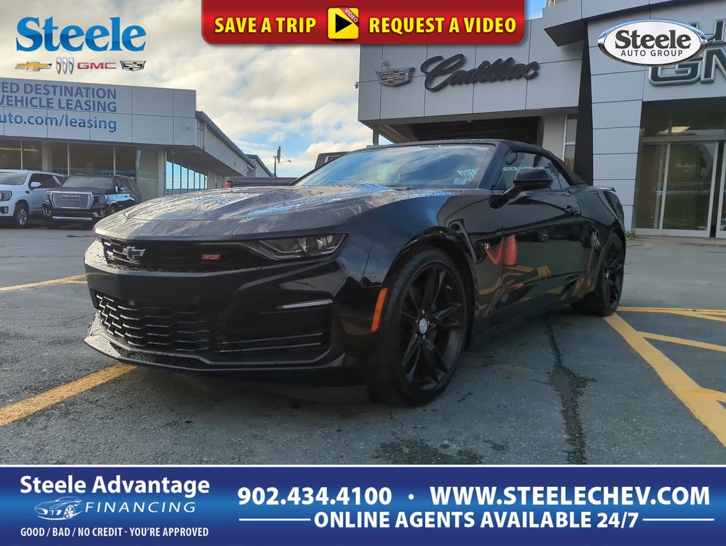 2023  Camaro 1SS in Dartmouth, Nova Scotia - 1 - w1024h768px