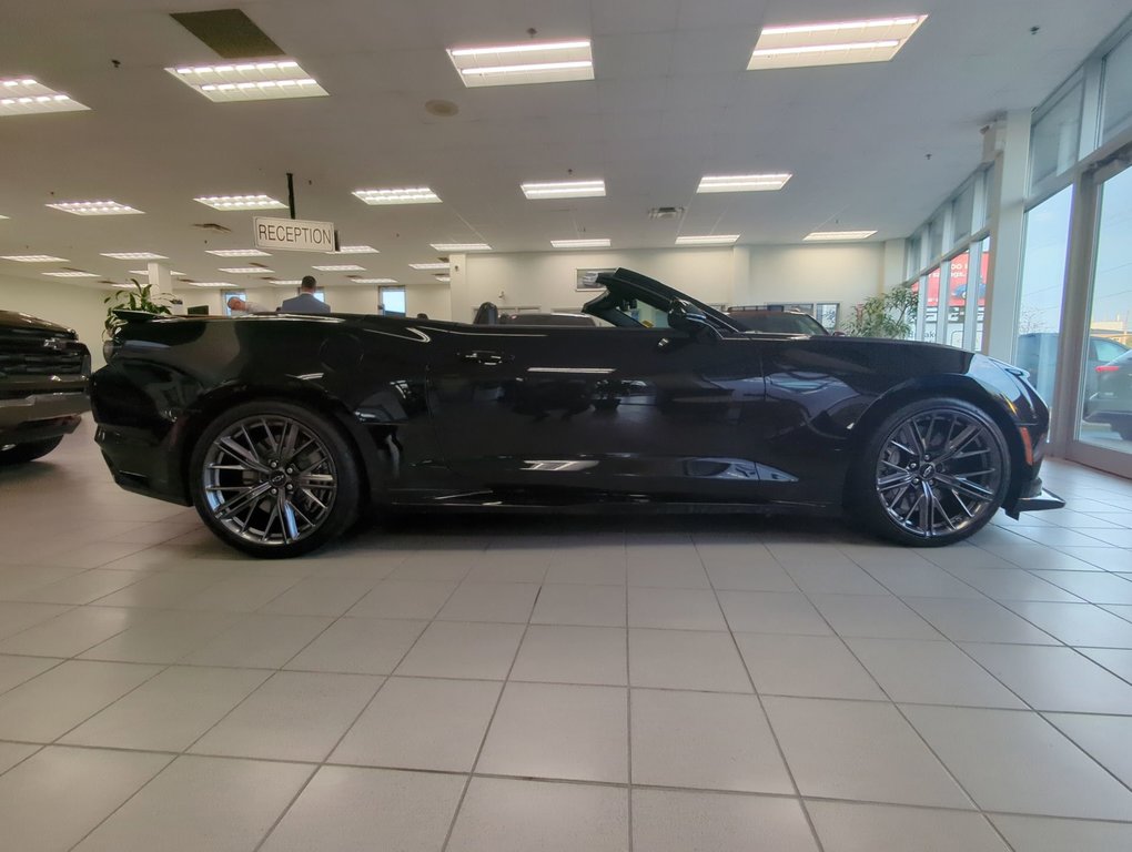 2023  Camaro ZL1 650HP *GM Certified* 4.99% Financing OAC in Dartmouth, Nova Scotia - 9 - w1024h768px