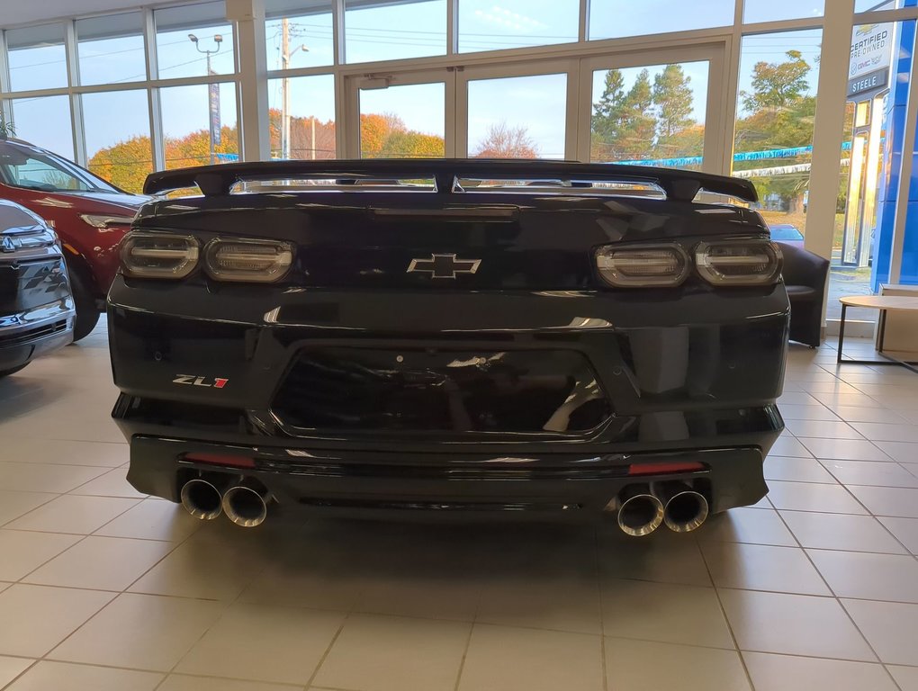 2023  Camaro ZL1 650HP *GM Certified* 4.99% Financing OAC in Dartmouth, Nova Scotia - 7 - w1024h768px