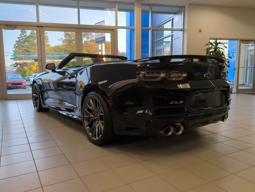 2023  Camaro ZL1 650HP *GM Certified* 4.99% Financing OAC in Dartmouth, Nova Scotia - 6 - w1024h768px