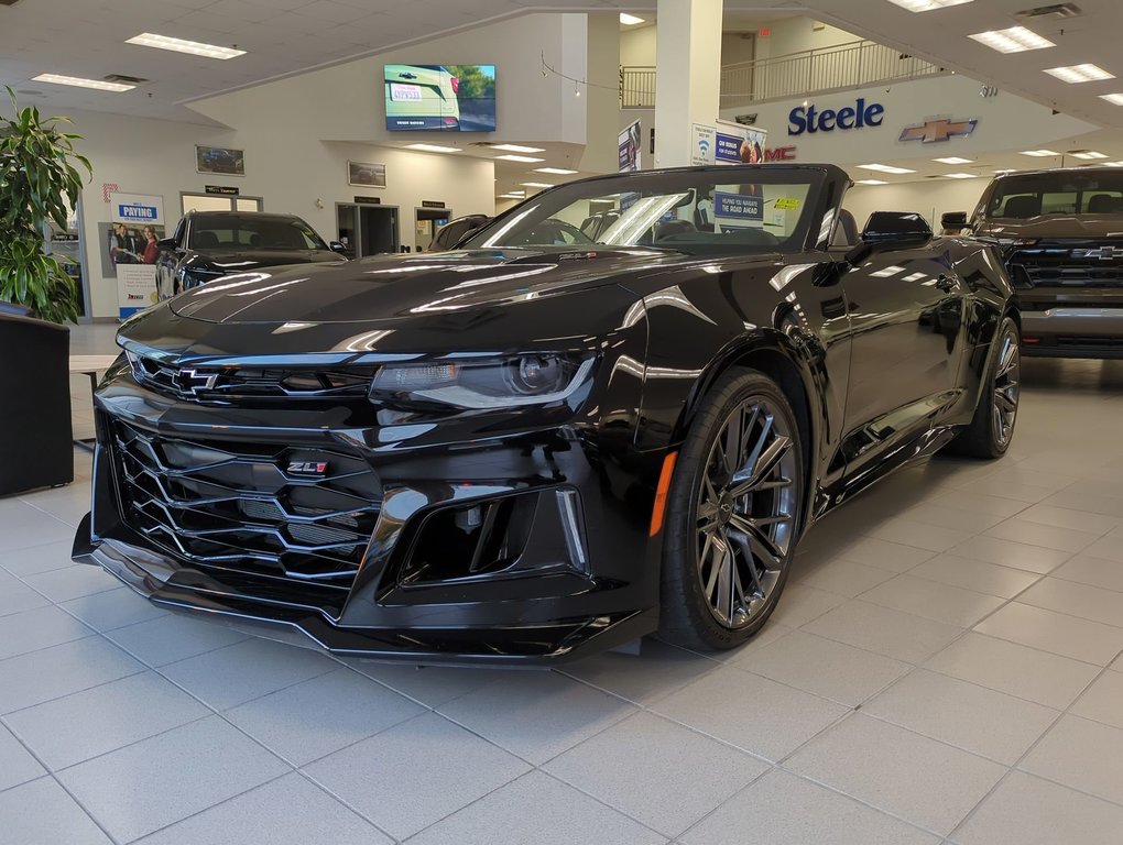 2023  Camaro ZL1 650HP *GM Certified* 4.99% Financing OAC in Dartmouth, Nova Scotia - 4 - w1024h768px