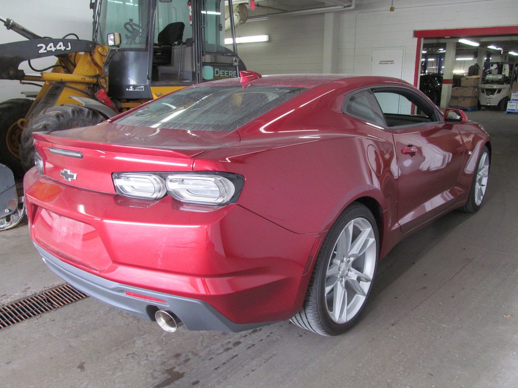 2023 Chevrolet Camaro 1LT in Dartmouth, Nova Scotia - 4 - w1024h768px
