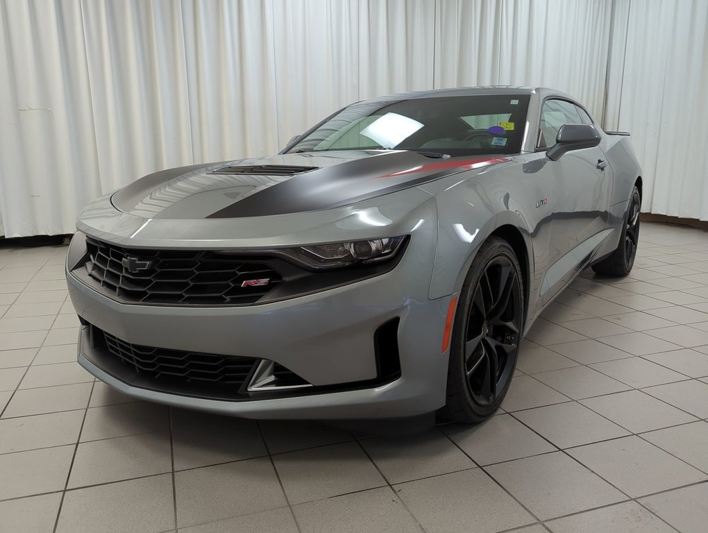 2023 Chevrolet Camaro LT1 in Dartmouth, Nova Scotia - 4 - w1024h768px