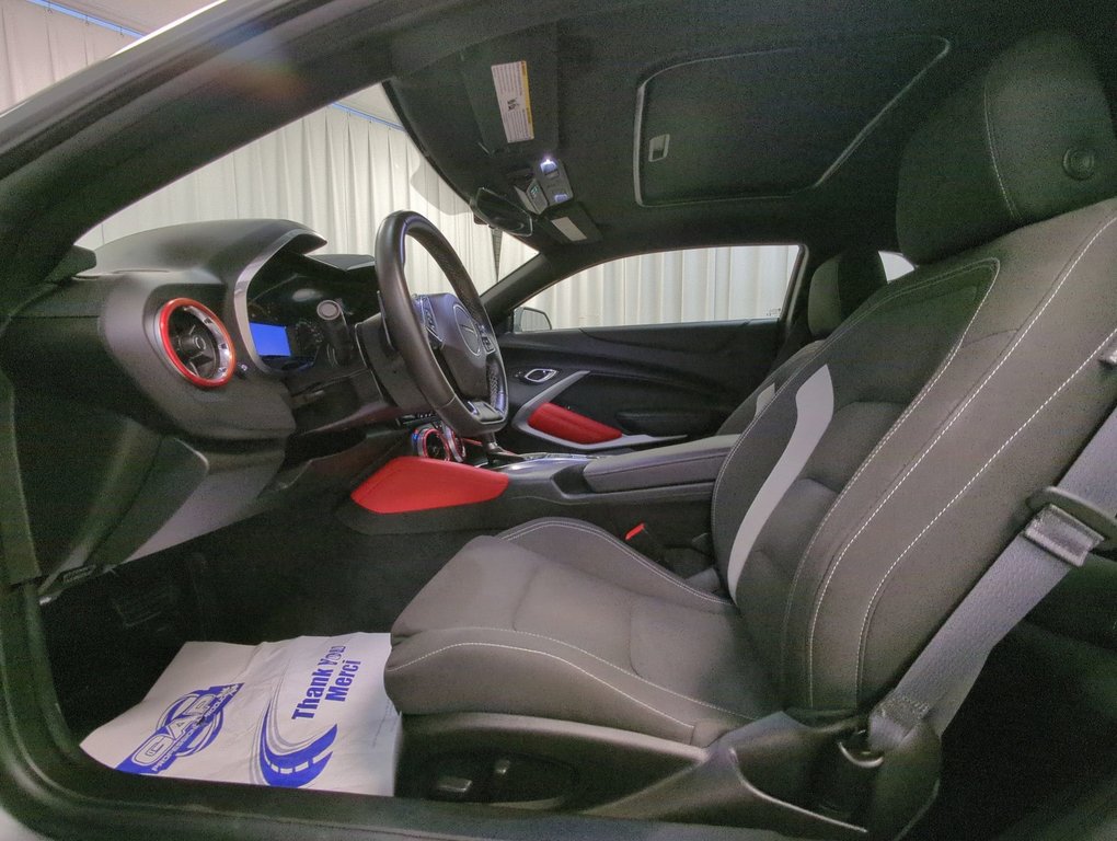 2023 Chevrolet Camaro LT1 in Dartmouth, Nova Scotia - 11 - w1024h768px