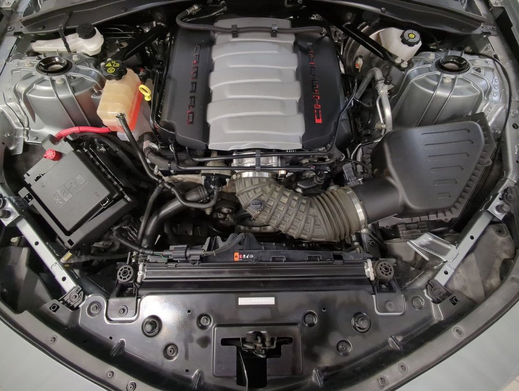 2023 Chevrolet Camaro LT1 in Dartmouth, Nova Scotia - 25 - w1024h768px