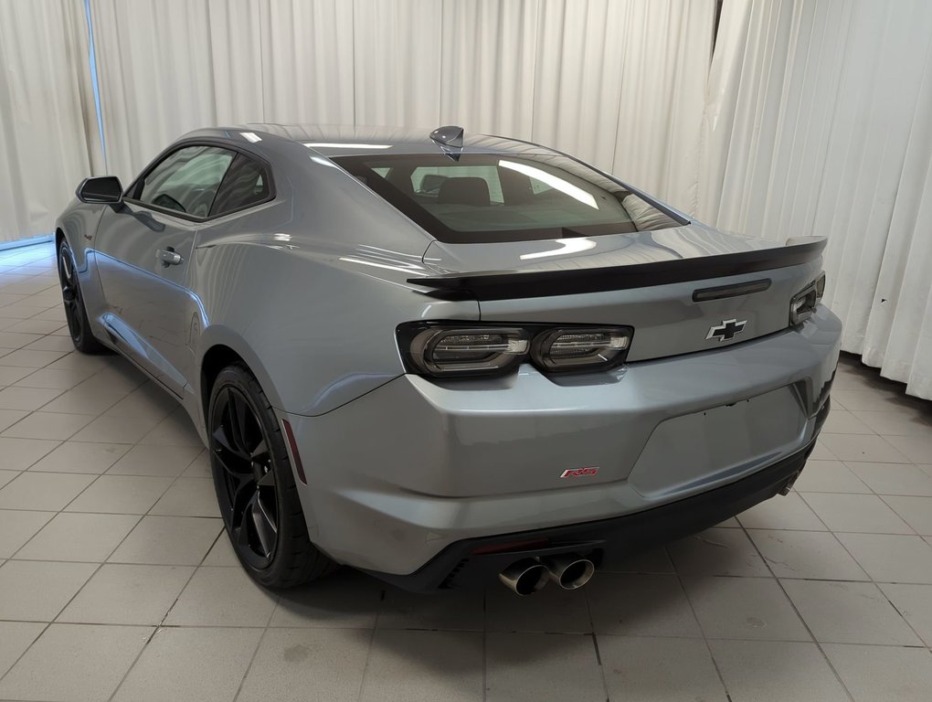 2023 Chevrolet Camaro LT1 in Dartmouth, Nova Scotia - 6 - w1024h768px