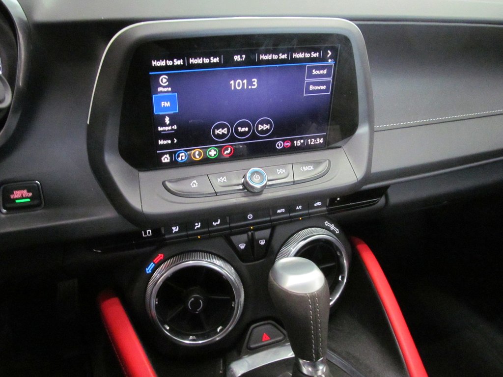 2024 Chevrolet Camaro 1LT in Dartmouth, Nova Scotia - 6 - w1024h768px