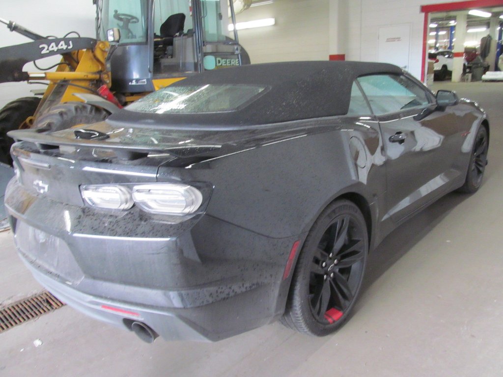 2024 Chevrolet Camaro 1LT in Dartmouth, Nova Scotia - 4 - w1024h768px