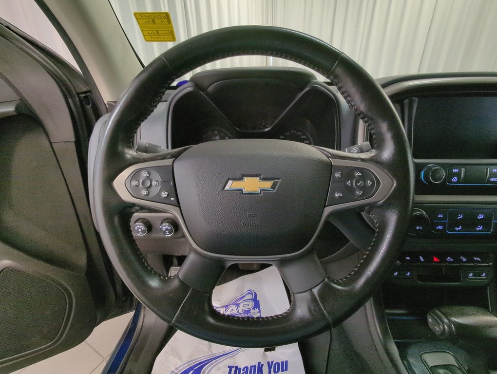 2019 Chevrolet Colorado 4WD Z71 in Dartmouth, Nova Scotia - 14 - w1024h768px