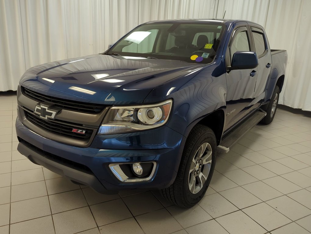 2019 Chevrolet Colorado 4WD Z71 in Dartmouth, Nova Scotia - 4 - w1024h768px