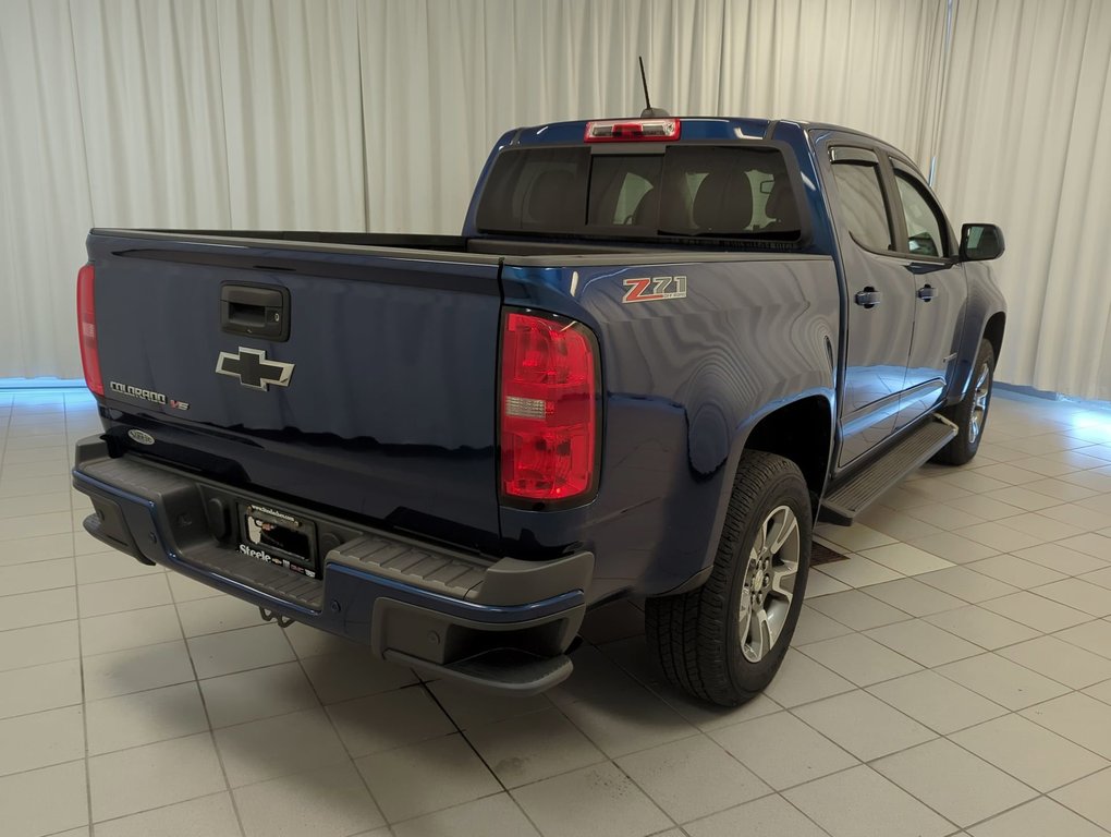 2019 Chevrolet Colorado 4WD Z71 in Dartmouth, Nova Scotia - 8 - w1024h768px