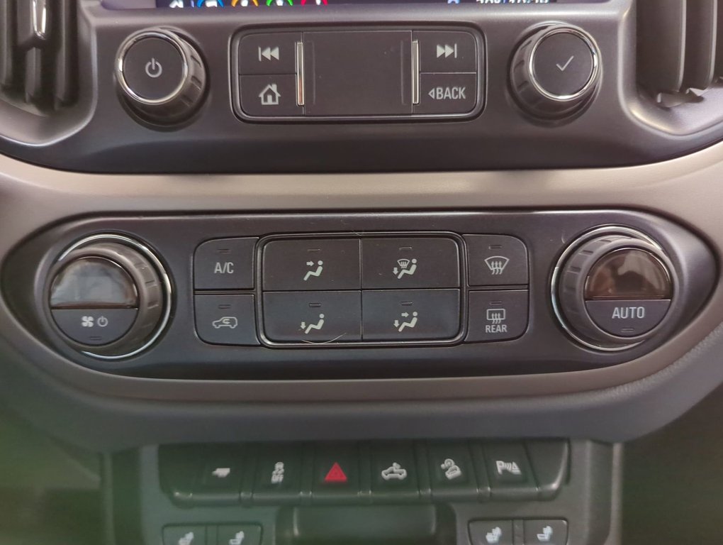 2019 Chevrolet Colorado 4WD Z71 in Dartmouth, Nova Scotia - 18 - w1024h768px