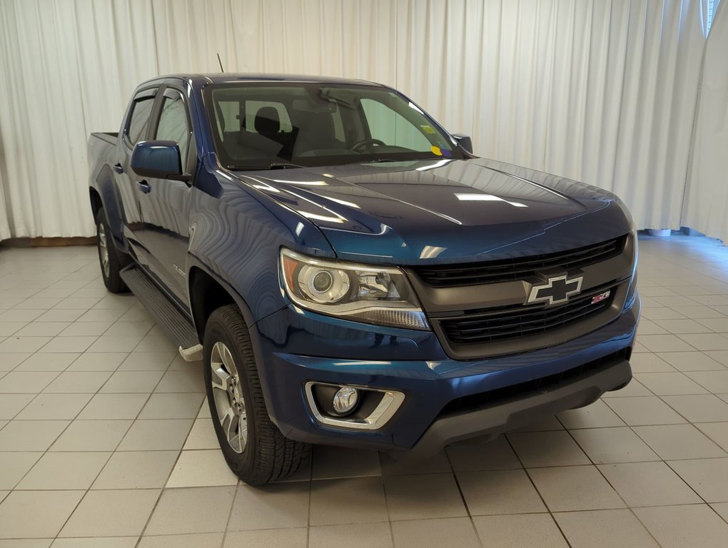 2019 Chevrolet Colorado 4WD Z71 in Dartmouth, Nova Scotia - 2 - w1024h768px