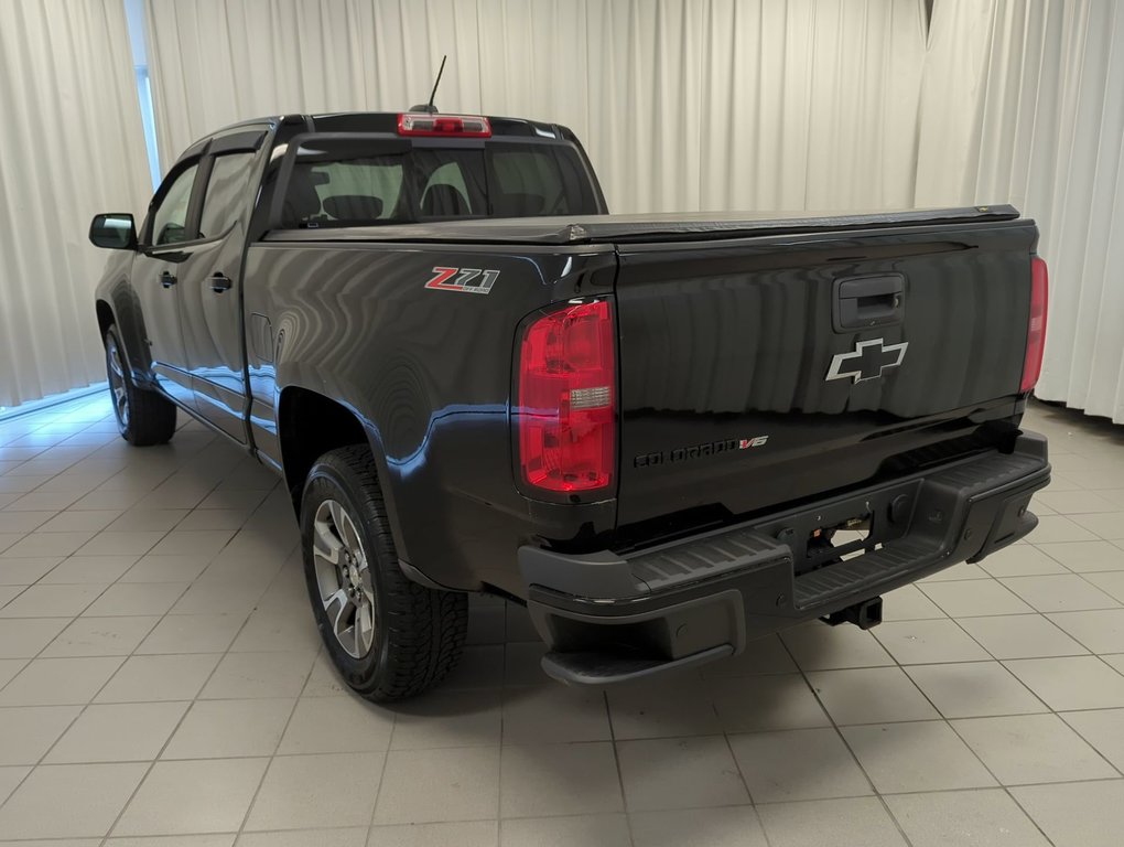 2020 Chevrolet Colorado 4WD Z71 *GM Certified* 4.99% Financing OAC in Dartmouth, Nova Scotia - 6 - w1024h768px