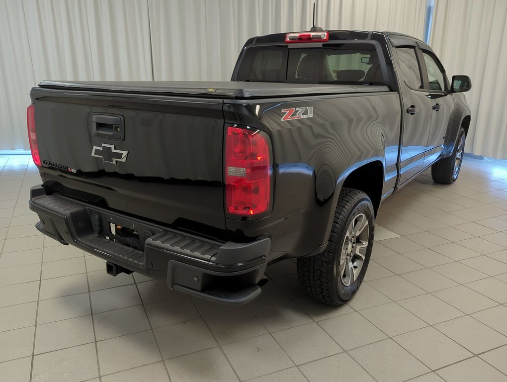 2020 Chevrolet Colorado 4WD Z71 *GM Certified* 4.99% Financing OAC in Dartmouth, Nova Scotia - 8 - w1024h768px