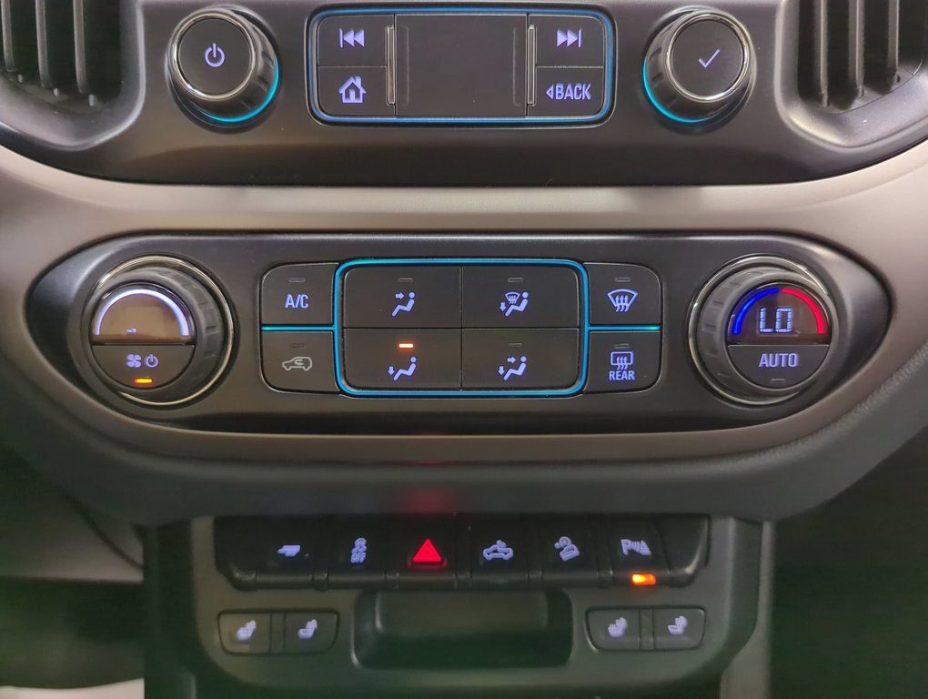 2020 Chevrolet Colorado 4WD Z71 *GM Certified* 4.99% Financing OAC in Dartmouth, Nova Scotia - 18 - w1024h768px