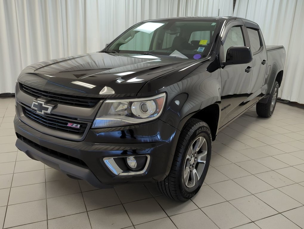 2020 Chevrolet Colorado 4WD Z71 *GM Certified* 4.99% Financing OAC in Dartmouth, Nova Scotia - 4 - w1024h768px