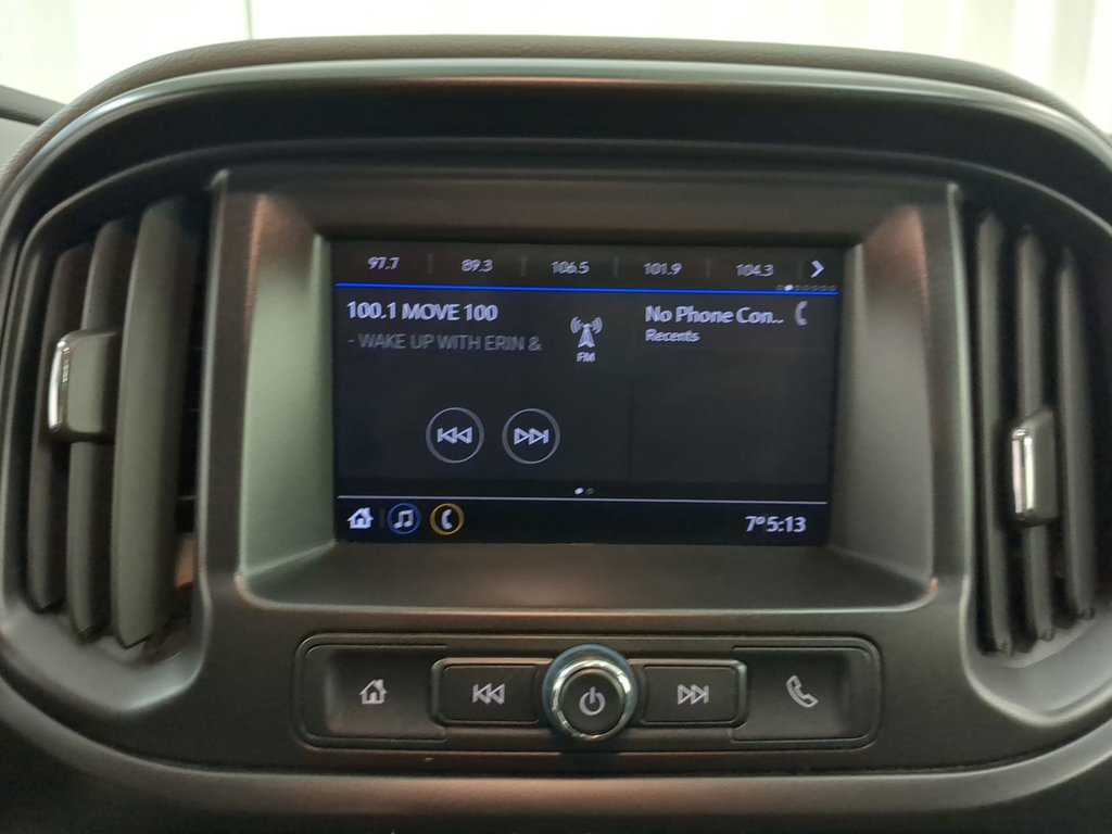 2021 Chevrolet Colorado 4WD Work Truck in Dartmouth, Nova Scotia - 16 - w1024h768px