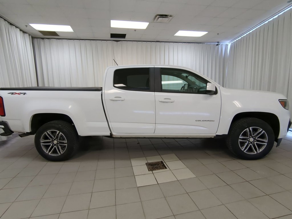 2021 Chevrolet Colorado 4WD Work Truck in Dartmouth, Nova Scotia - 9 - w1024h768px