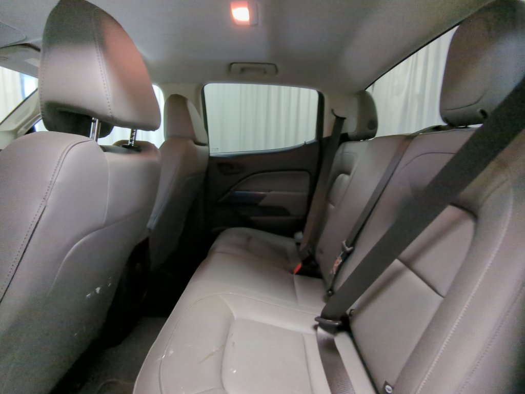 2021 Chevrolet Colorado 4WD Work Truck in Dartmouth, Nova Scotia - 21 - w1024h768px
