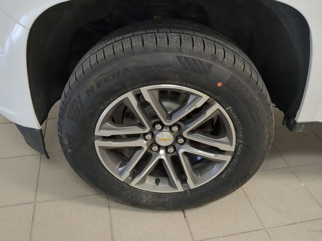 2021 Chevrolet Colorado 4WD Work Truck in Dartmouth, Nova Scotia - 10 - w1024h768px