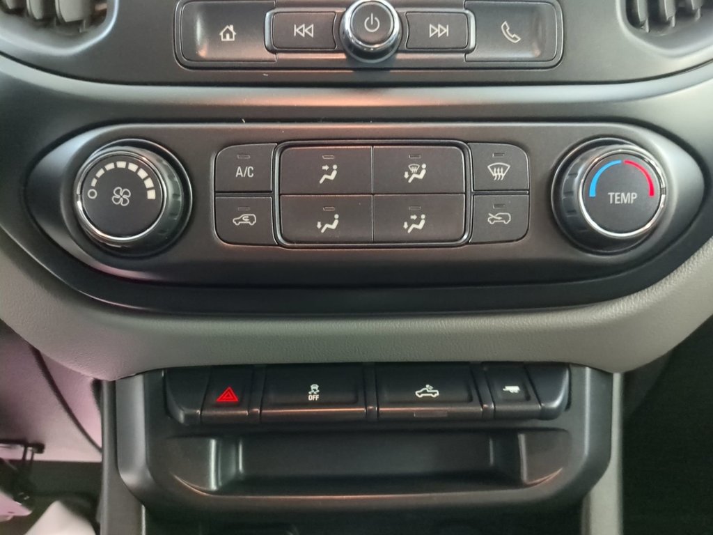 2021 Chevrolet Colorado 4WD Work Truck in Dartmouth, Nova Scotia - 18 - w1024h768px