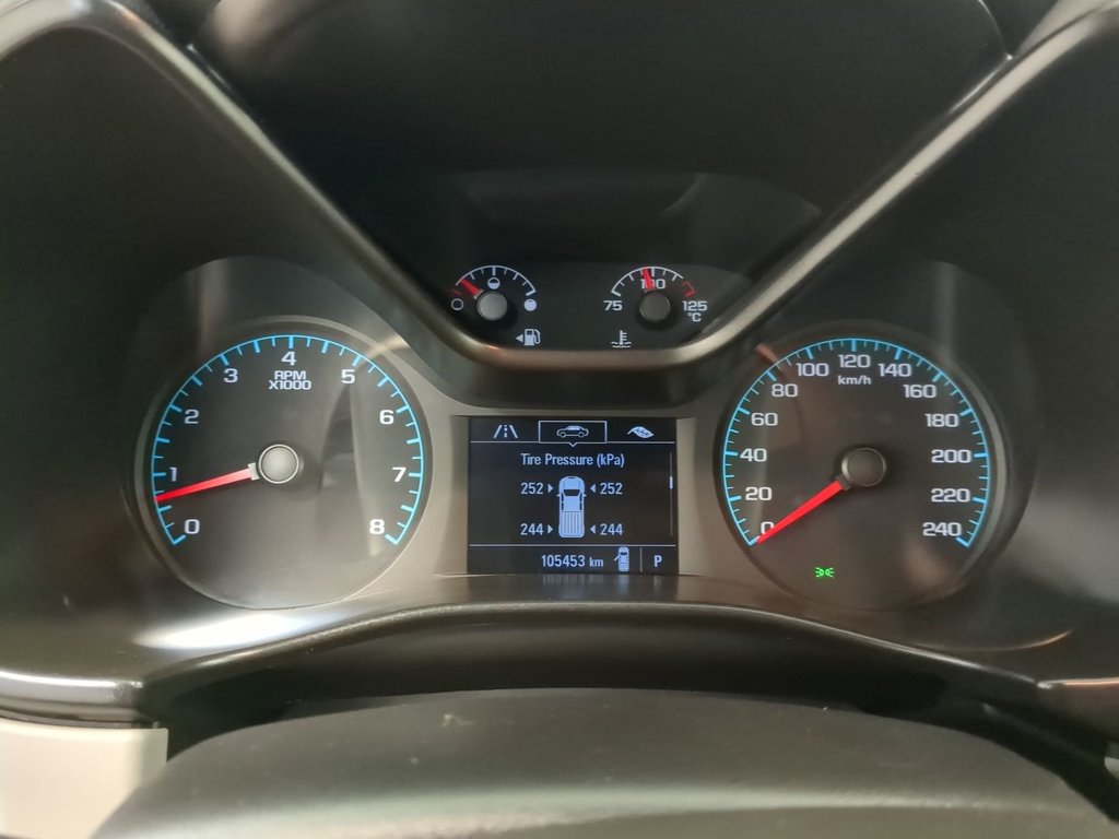 2021 Chevrolet Colorado 4WD Work Truck in Dartmouth, Nova Scotia - 15 - w1024h768px