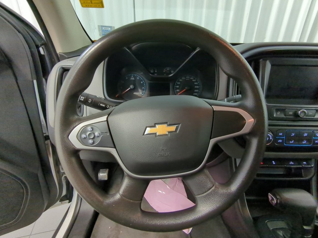 2021 Chevrolet Colorado 4WD Work Truck in Dartmouth, Nova Scotia - 14 - w1024h768px