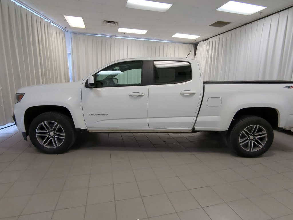 2021 Chevrolet Colorado 4WD Work Truck in Dartmouth, Nova Scotia - 5 - w1024h768px