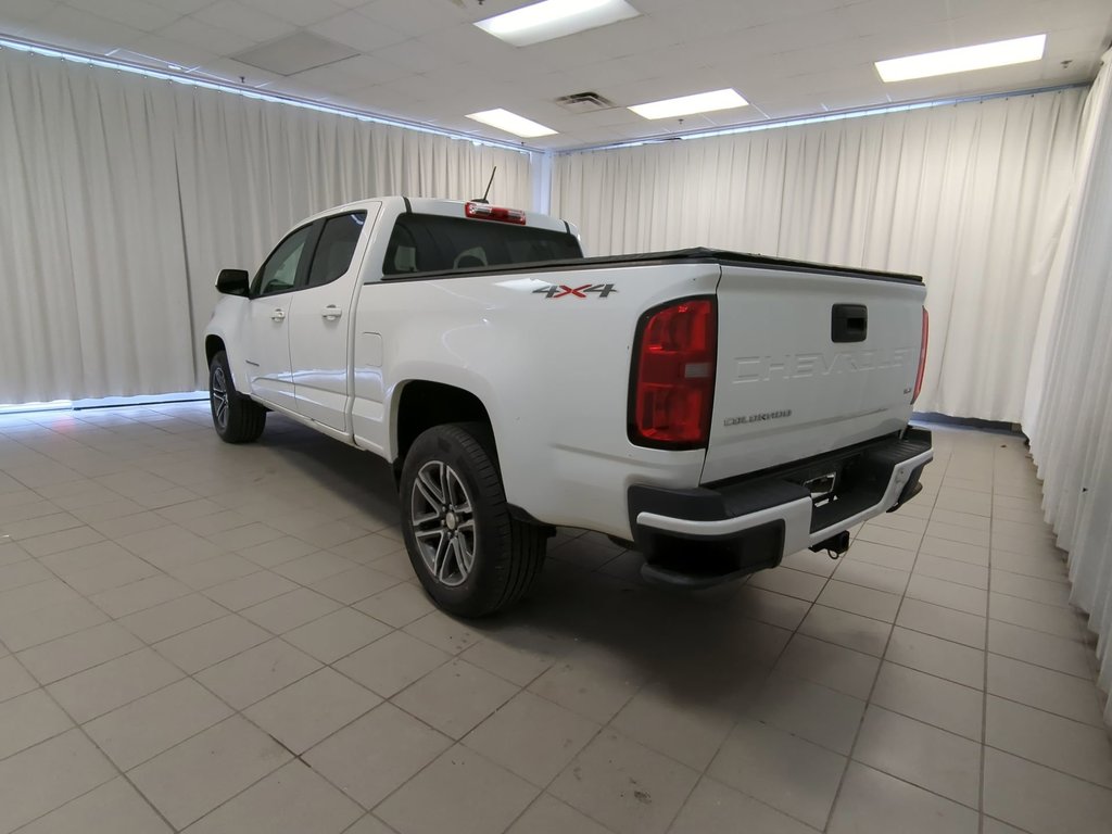 2021 Chevrolet Colorado 4WD Work Truck in Dartmouth, Nova Scotia - 6 - w1024h768px