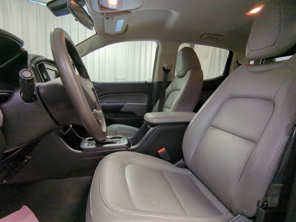 2021 Chevrolet Colorado 4WD Work Truck in Dartmouth, Nova Scotia - 11 - w1024h768px
