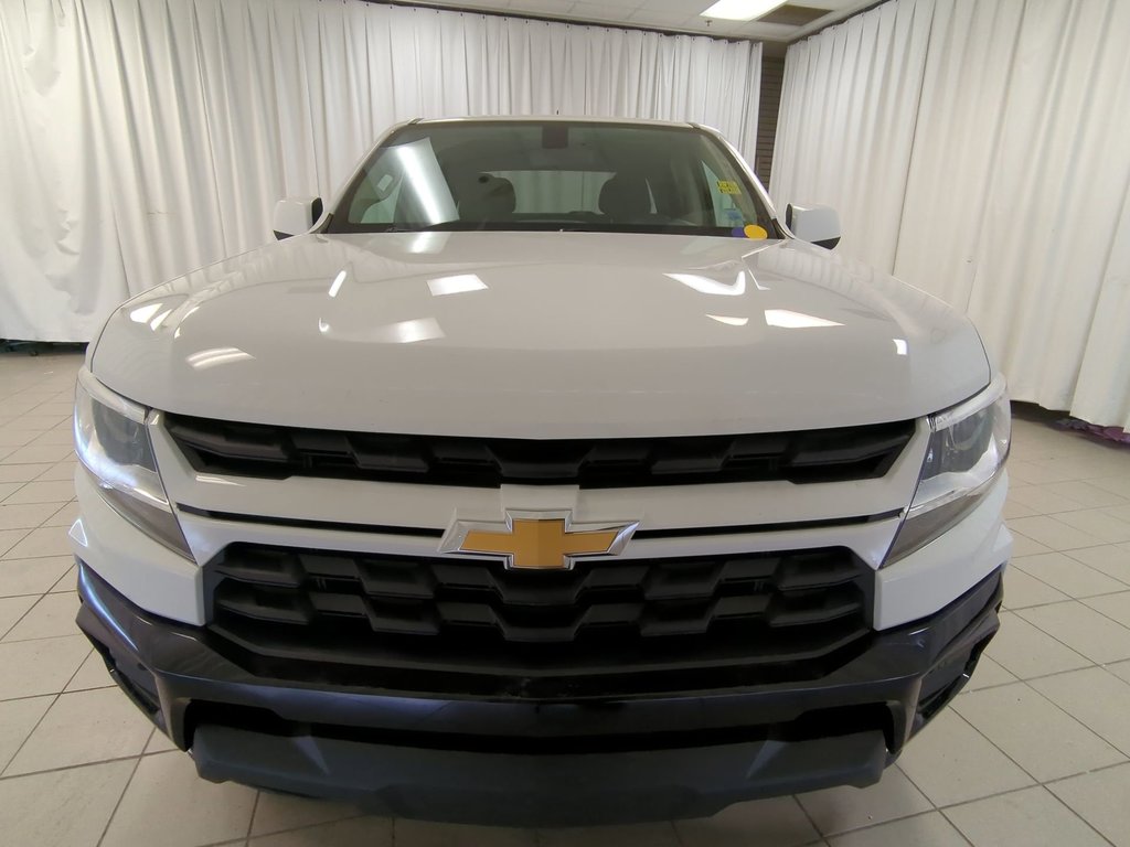 2021 Chevrolet Colorado 4WD Work Truck in Dartmouth, Nova Scotia - 3 - w1024h768px