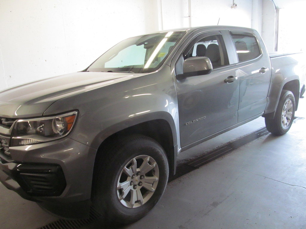 2022 Chevrolet Colorado 4WD Work Truck in Dartmouth, Nova Scotia - 2 - w1024h768px