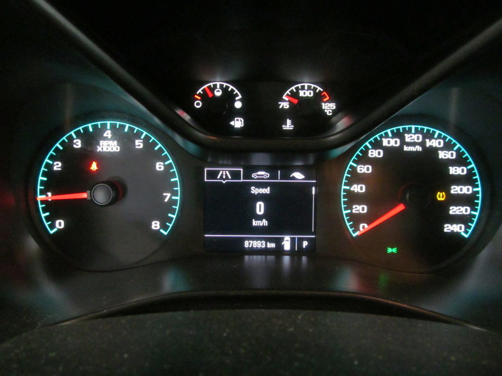 2022 Chevrolet Colorado 4WD Work Truck in Dartmouth, Nova Scotia - 5 - w1024h768px