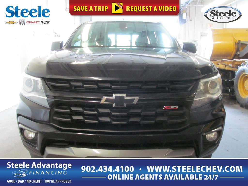 2022 Chevrolet Colorado 4WD Z71 in Dartmouth, Nova Scotia - 1 - w1024h768px