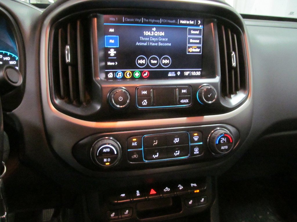 2022 Chevrolet Colorado 4WD Z71 in Dartmouth, Nova Scotia - 6 - w1024h768px