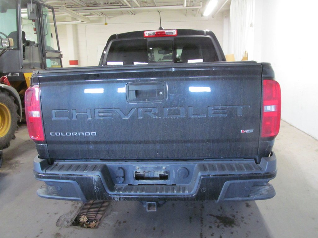 2022 Chevrolet Colorado 4WD Z71 in Dartmouth, Nova Scotia - 3 - w1024h768px