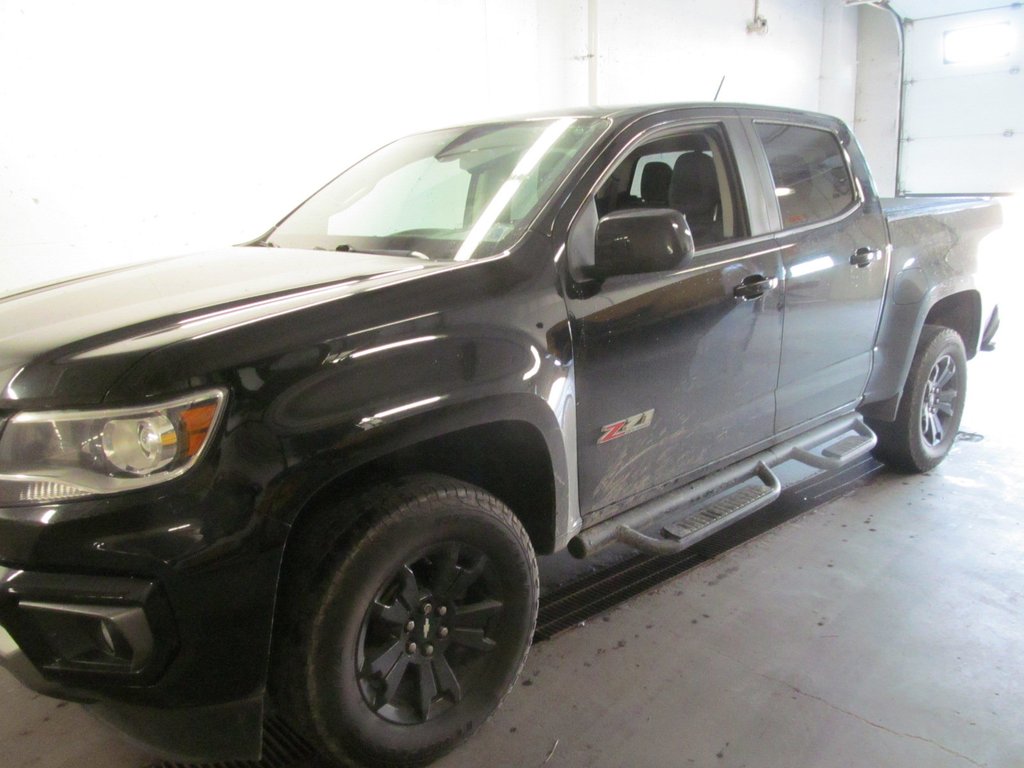 2022 Chevrolet Colorado 4WD Z71 in Dartmouth, Nova Scotia - 2 - w1024h768px