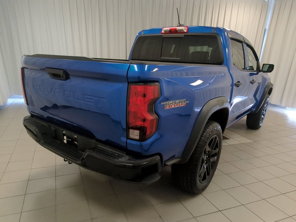 2023 Chevrolet Colorado 4WD Trail Boss in Dartmouth, Nova Scotia - 8 - w1024h768px