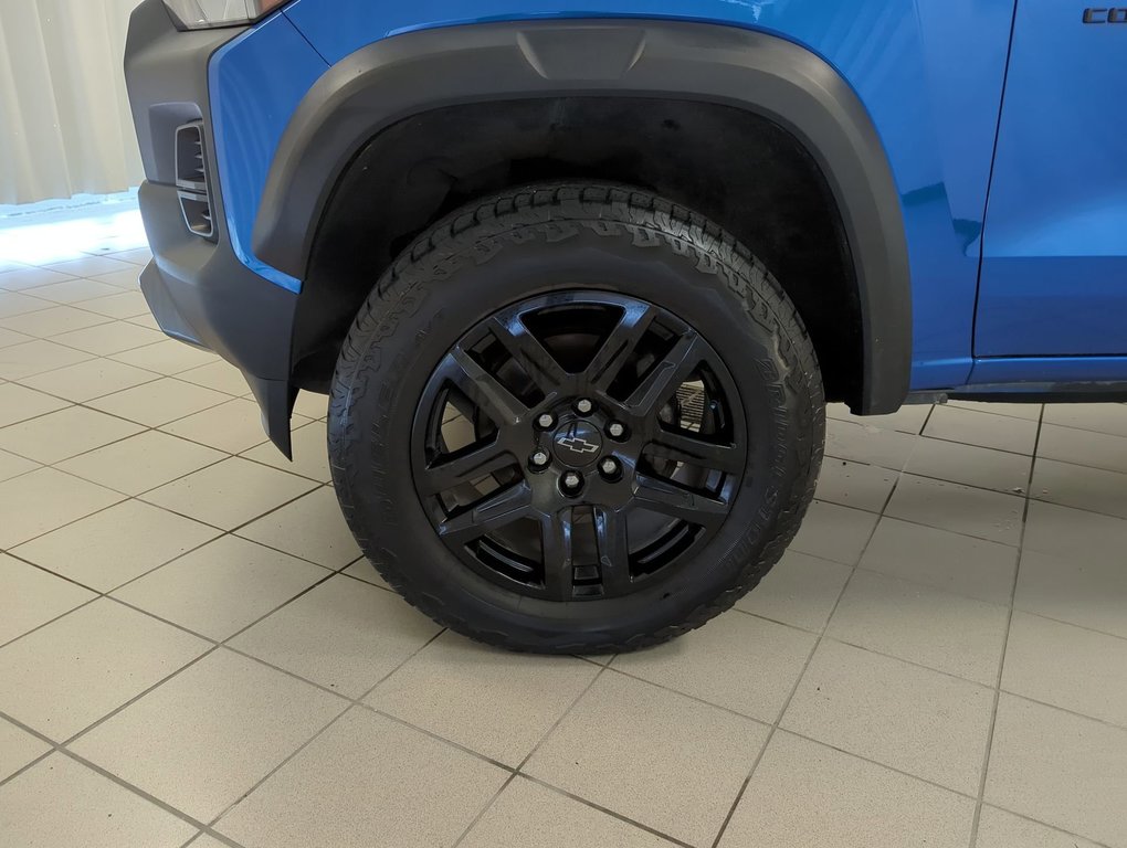 2023 Chevrolet Colorado 4WD Trail Boss in Dartmouth, Nova Scotia - 10 - w1024h768px