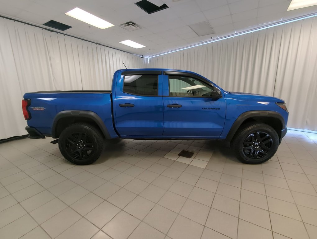 2023 Chevrolet Colorado 4WD Trail Boss in Dartmouth, Nova Scotia - 9 - w1024h768px