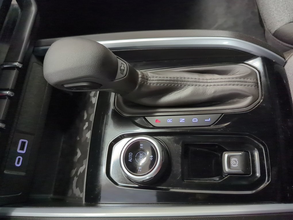 2023 Chevrolet Colorado 4WD Trail Boss in Dartmouth, Nova Scotia - 20 - w1024h768px