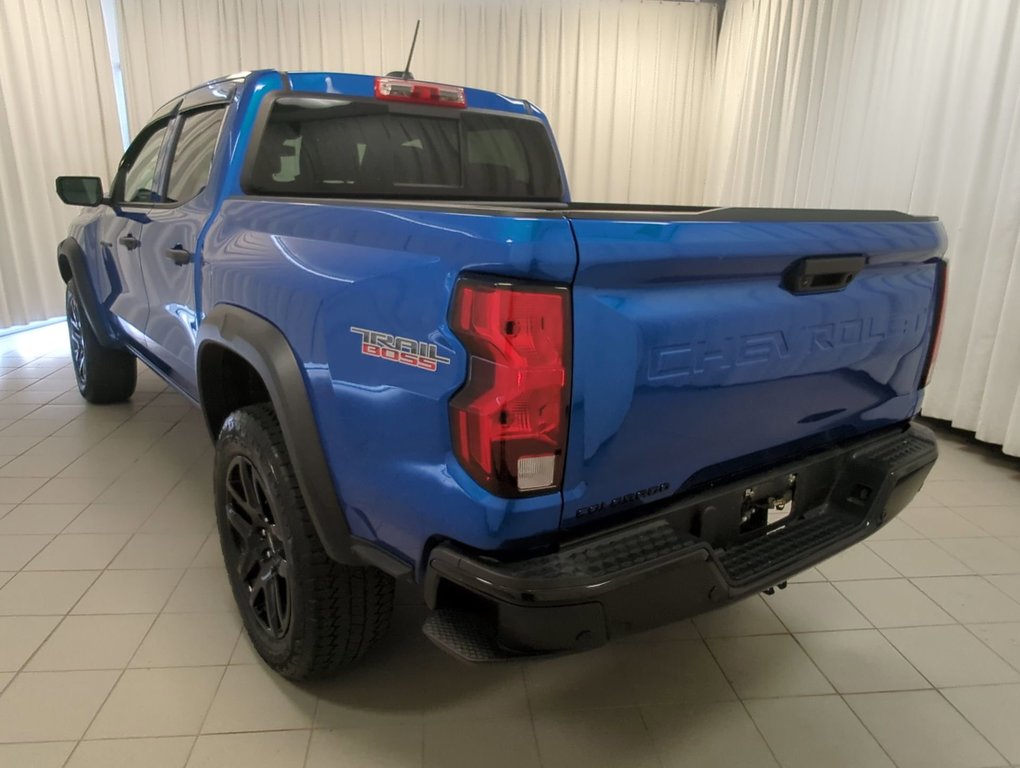 2023 Chevrolet Colorado 4WD Trail Boss in Dartmouth, Nova Scotia - 6 - w1024h768px