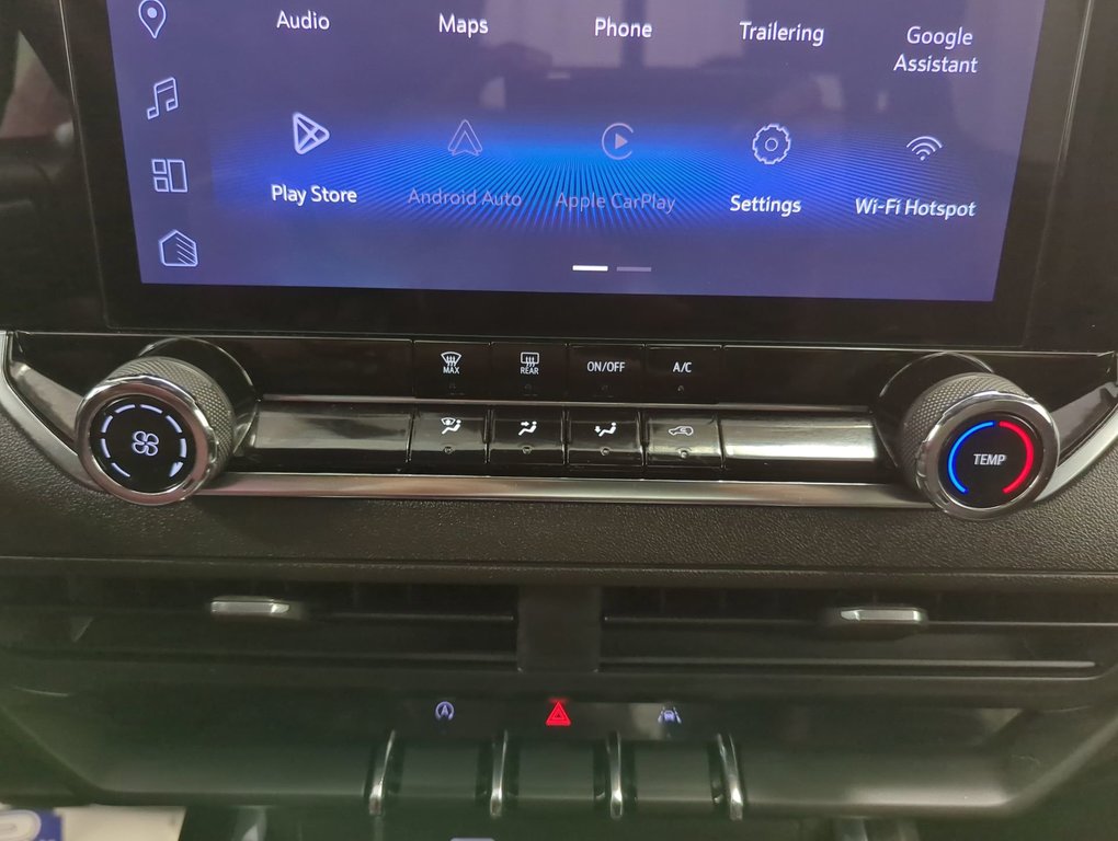 2023 Chevrolet Colorado 4WD Trail Boss in Dartmouth, Nova Scotia - 19 - w1024h768px