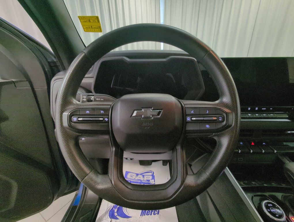 2023 Chevrolet Colorado 4WD Trail Boss in Dartmouth, Nova Scotia - 14 - w1024h768px