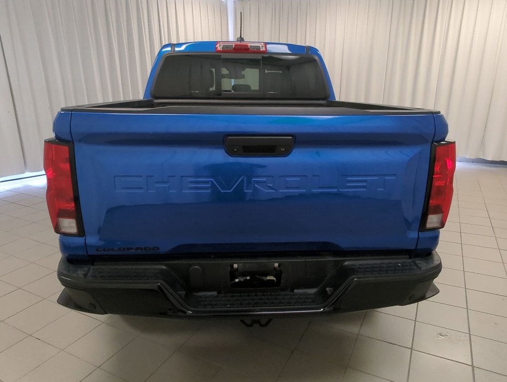2023 Chevrolet Colorado 4WD Trail Boss in Dartmouth, Nova Scotia - 7 - w1024h768px