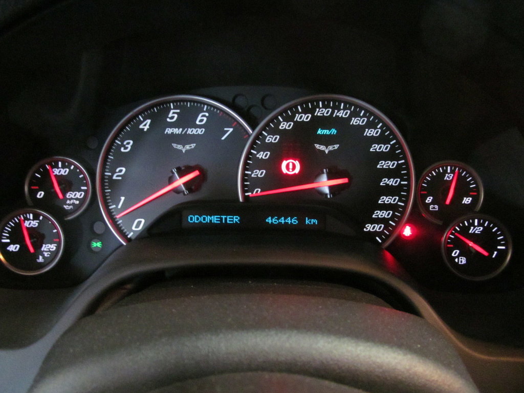 2005 Chevrolet Corvette CORVETTE in Dartmouth, Nova Scotia - 5 - w1024h768px