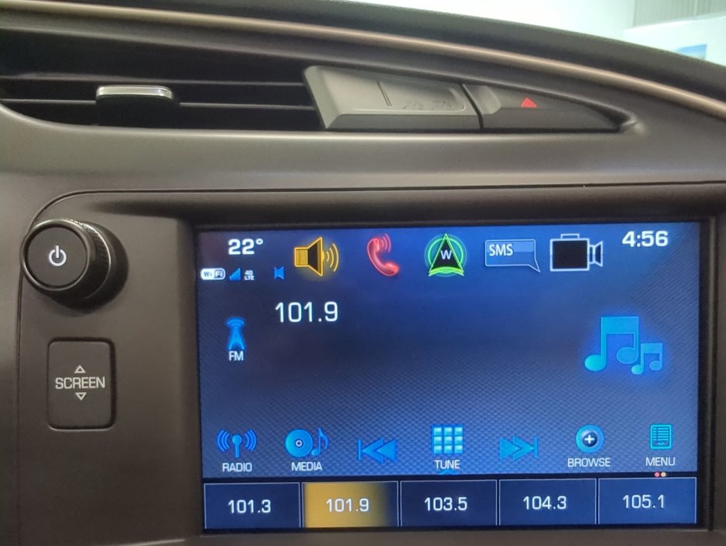 2019 Chevrolet Corvette Grand Sport 2LT in Dartmouth, Nova Scotia - 16 - w1024h768px